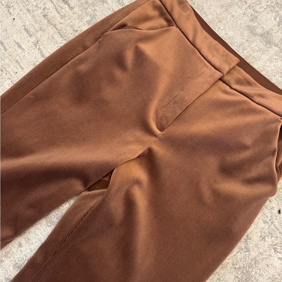 Express corduroy trouser flare pants - Picture 6 of 7